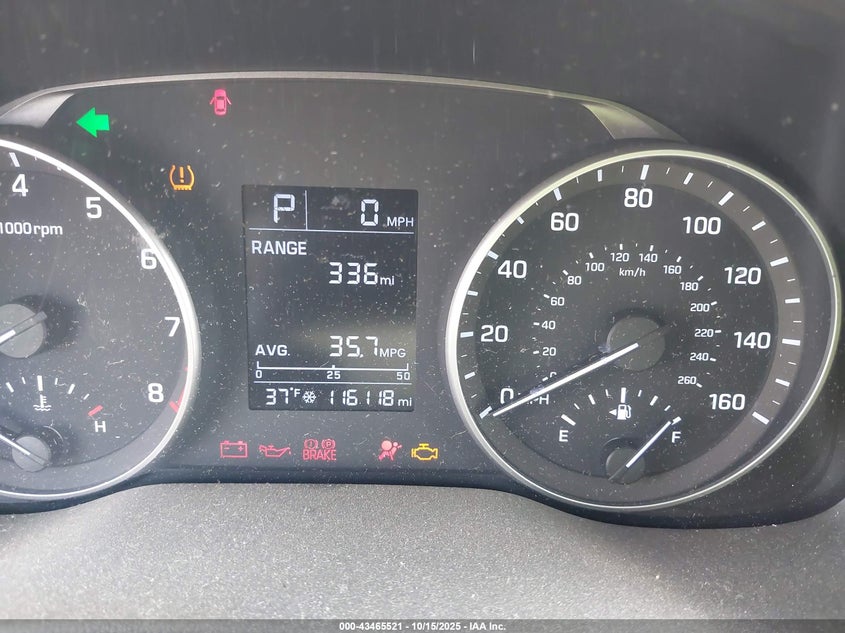 2017 HYUNDAI ELANTRA SE - 5NPD74LF4HH063895