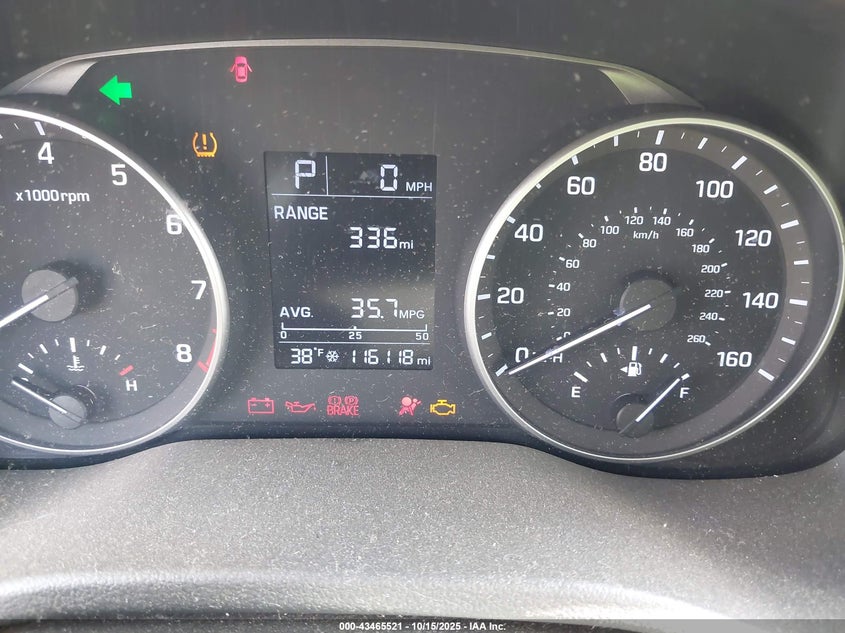 2017 HYUNDAI ELANTRA SE - 5NPD74LF4HH063895