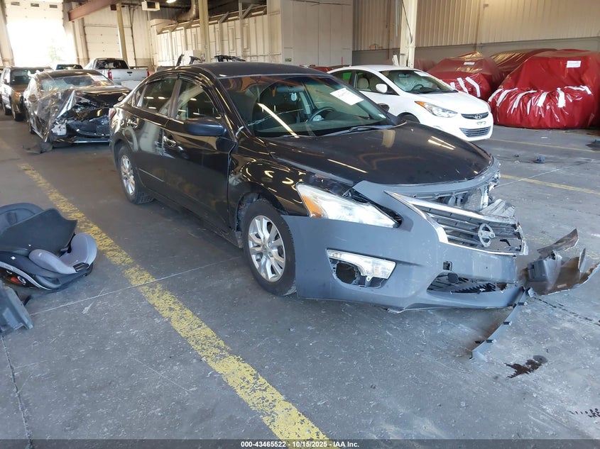 NISSAN ALTIMA 2.5 S