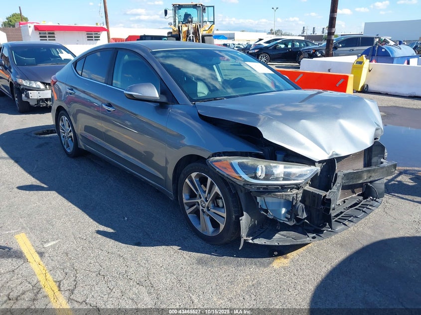 HYUNDAI ELANTRA LIMITED