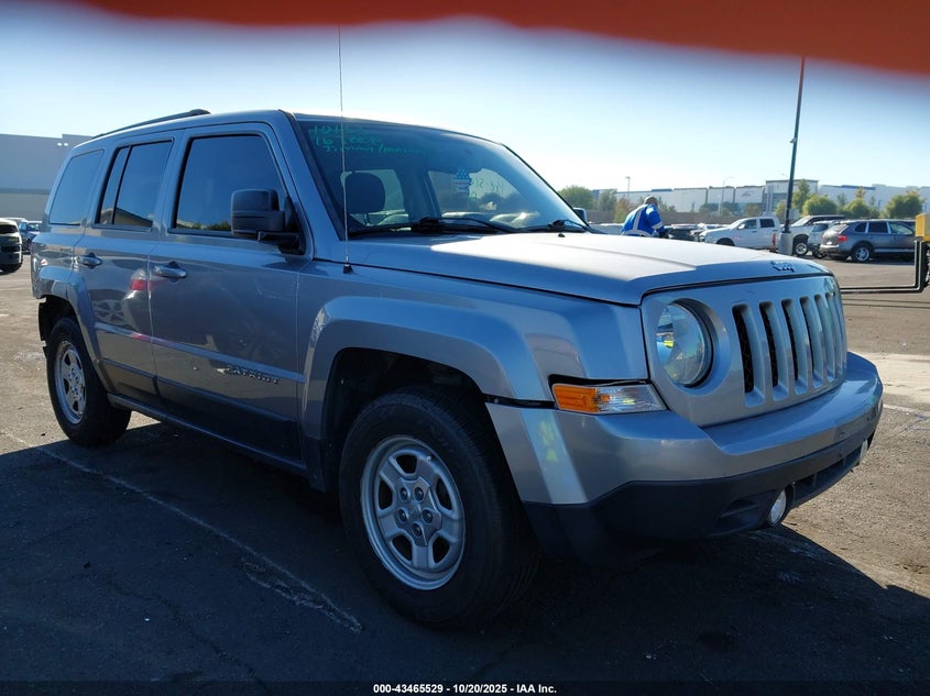 JEEP PATRIOT SPORT