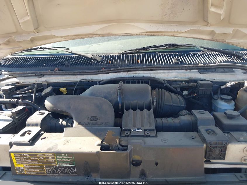 2004 Ford E-350 Super Duty Commercial/Recreational VIN: 1FTSE34L54HA84212 Lot: 43465530