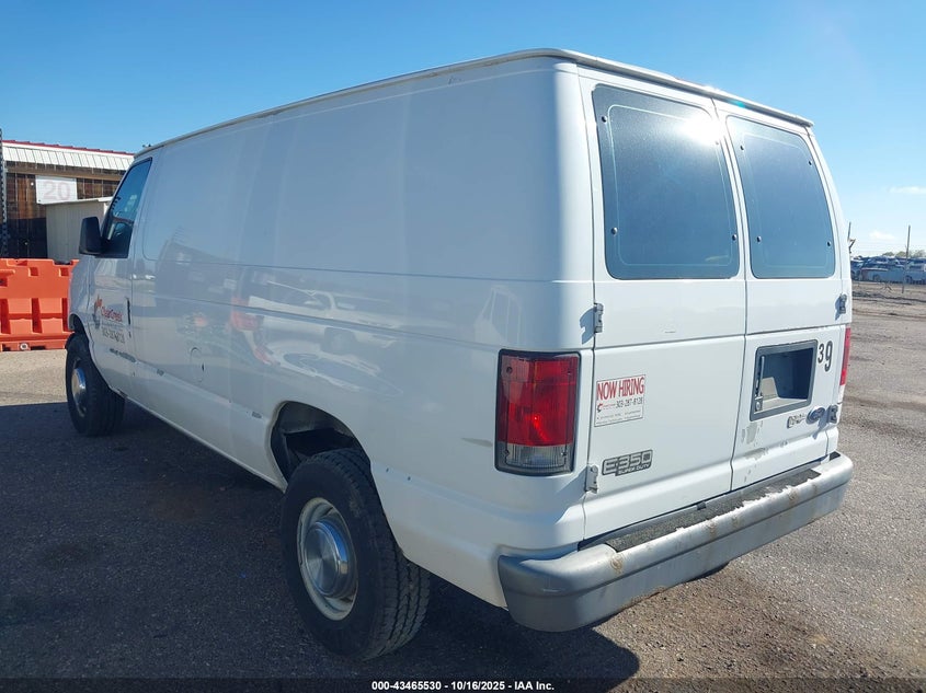 1FTSE34L54HA84212 2004 FORD ECONOLINE photo no. 3
