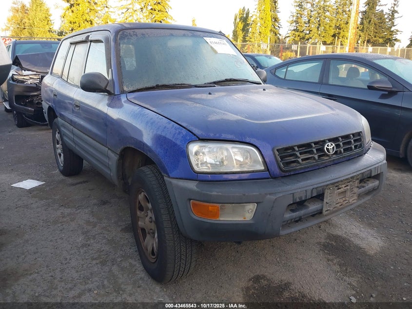 JT3HP10V8X7136849 1999 Toyota Rav4 auction photo 1