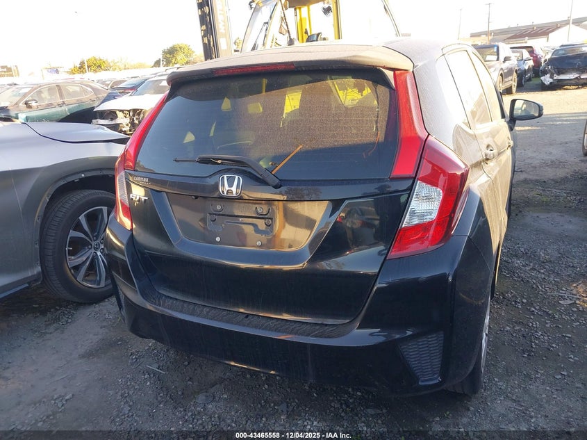 JHMGK5H57GX026102 2016 HONDA FIT photo no. 17