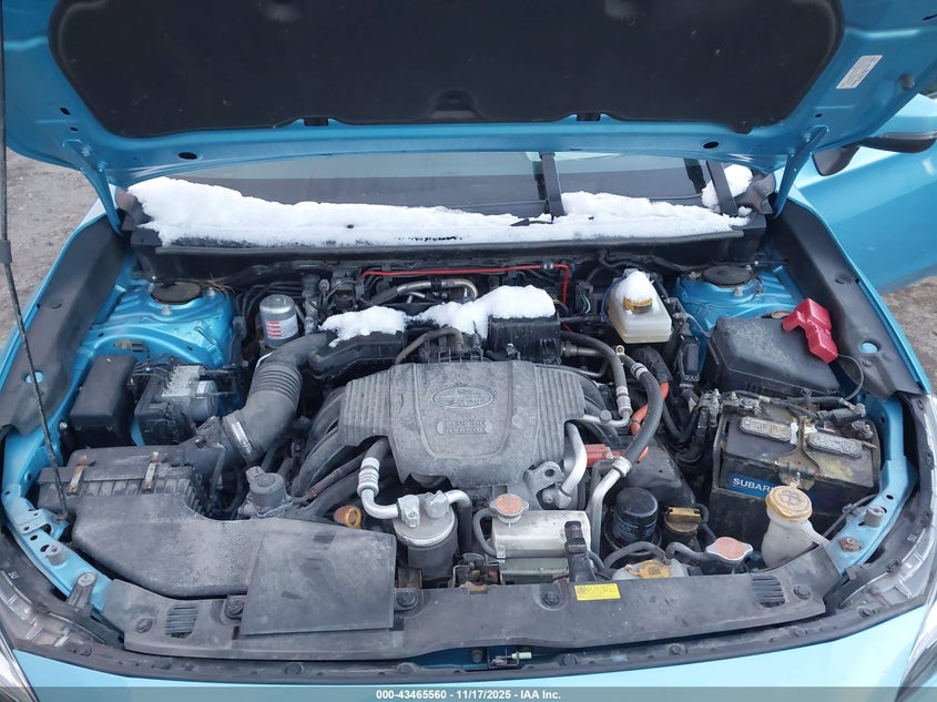 2019 Subaru Crosstrek Hybrid VIN: JF2GTDEC9KH286808 Lot: 43465560