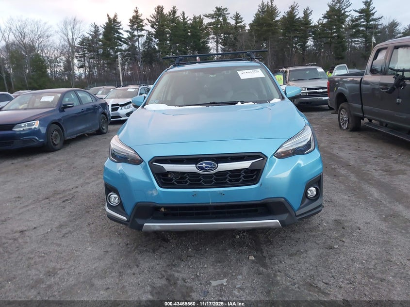 2019 Subaru Crosstrek Hybrid VIN: JF2GTDEC9KH286808 Lot: 43465560
