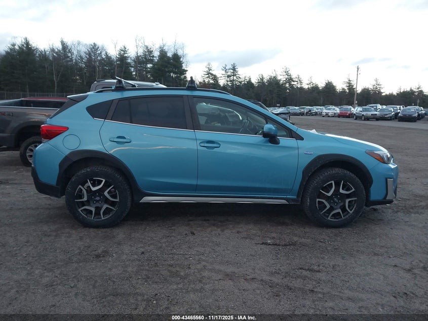 2019 Subaru Crosstrek Hybrid VIN: JF2GTDEC9KH286808 Lot: 43465560
