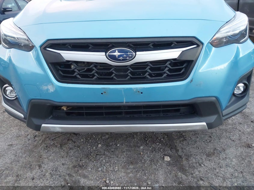 2019 Subaru Crosstrek Hybrid VIN: JF2GTDEC9KH286808 Lot: 43465560