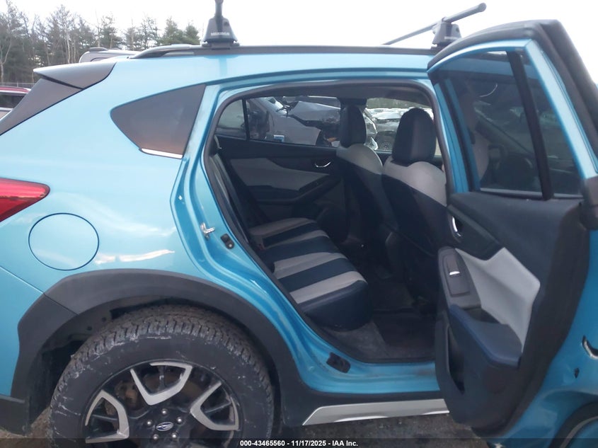 2019 Subaru Crosstrek Hybrid VIN: JF2GTDEC9KH286808 Lot: 43465560