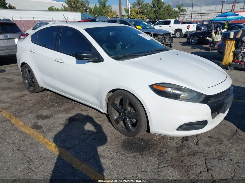 DODGE DART SXT
