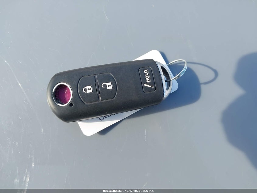 2015 Mazda Cx-5 Touring VIN: JM3KE4CY6F0430800 Lot: 43465569