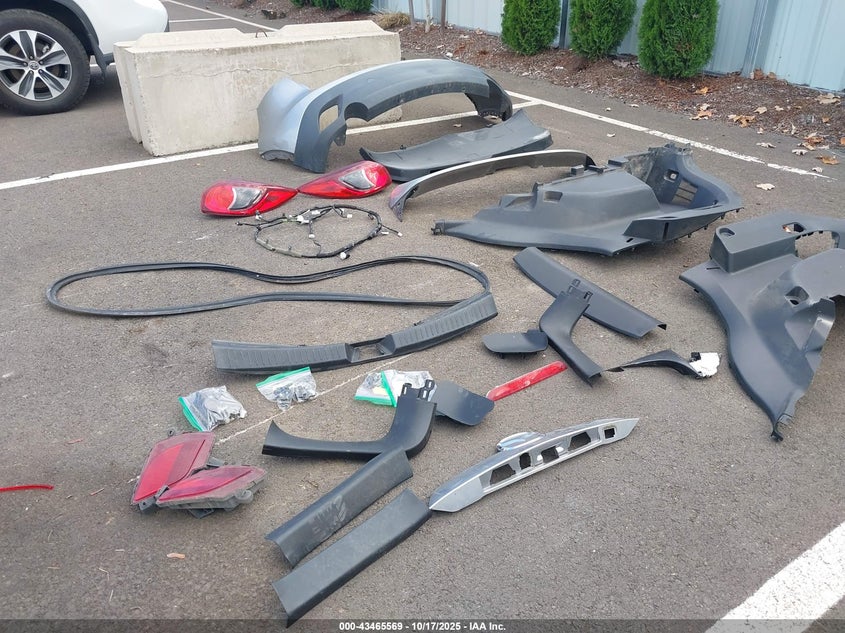 2015 Mazda Cx-5 Touring VIN: JM3KE4CY6F0430800 Lot: 43465569