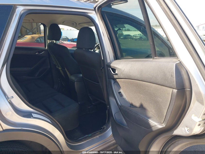 2015 Mazda Cx-5 Touring VIN: JM3KE4CY6F0430800 Lot: 43465569