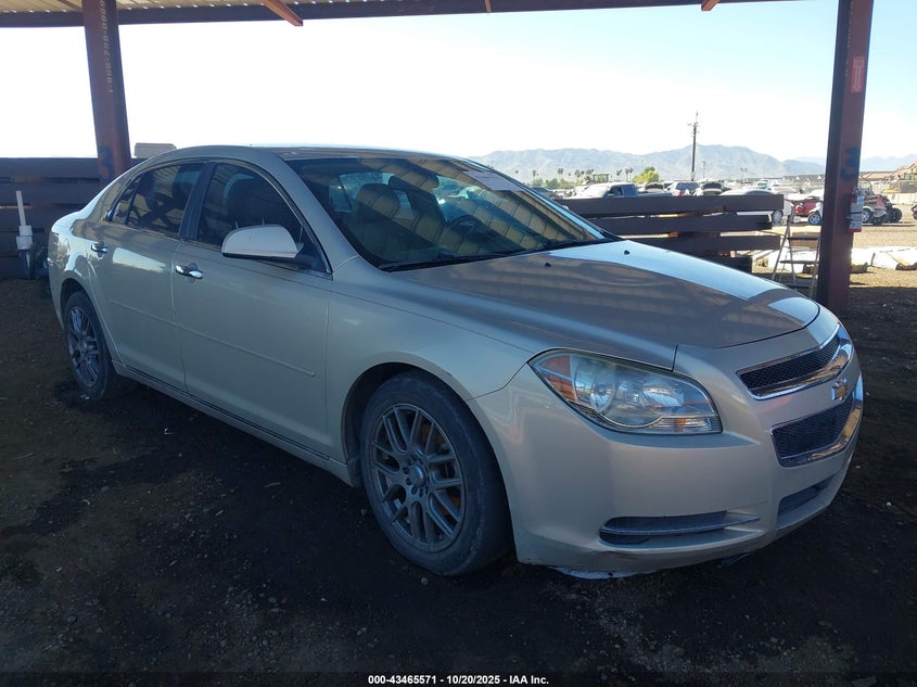 CHEVROLET MALIBU 3LT