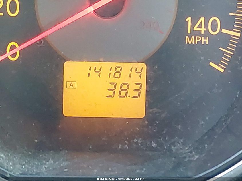 2005 Nissan Altima 2.5 S VIN: 1N4AL11D95N480588 Lot: 43465583