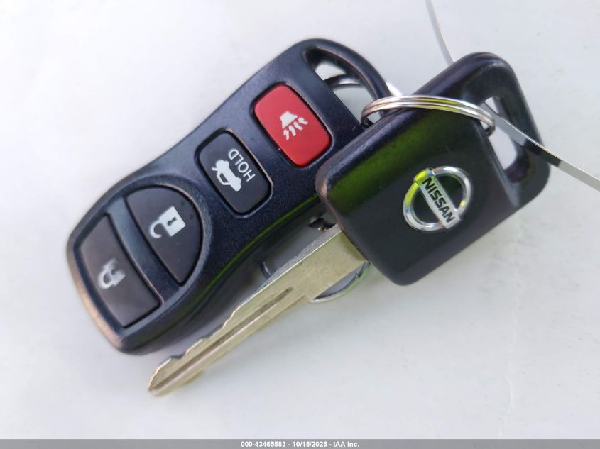 2005 Nissan Altima 2.5 S VIN: 1N4AL11D95N480588 Lot: 43465583