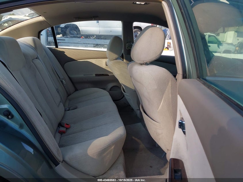 2005 Nissan Altima 2.5 S VIN: 1N4AL11D95N480588 Lot: 43465583