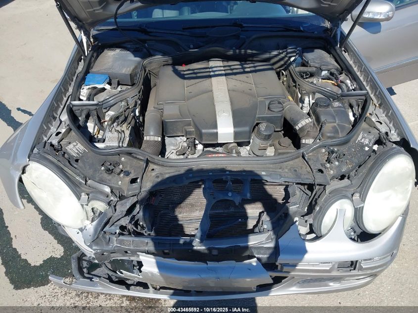 2005 Mercedes-Benz E 320 VIN: WDBUF65J55A670485 Lot: 43465592