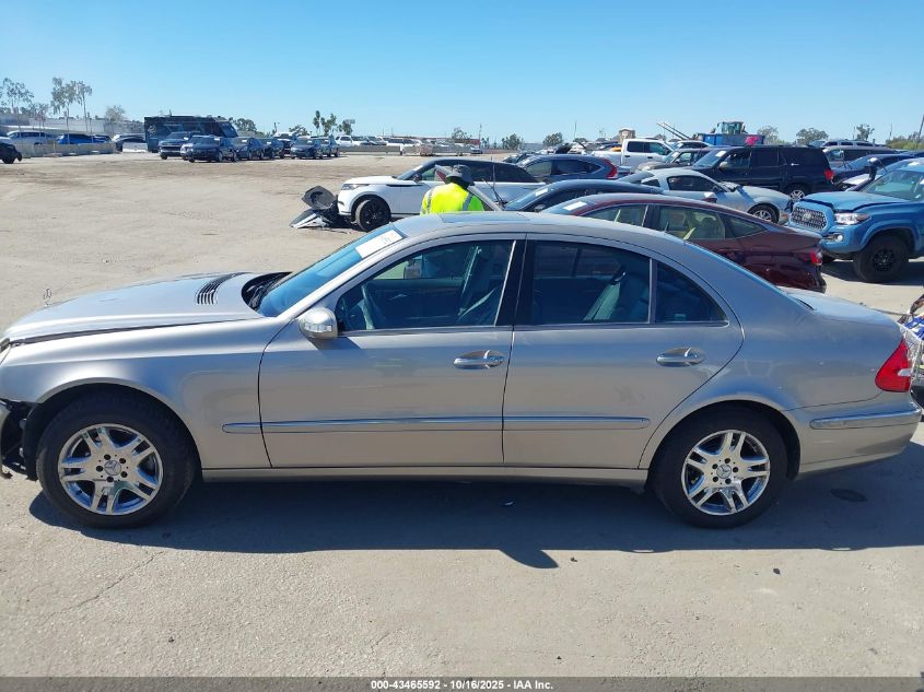 2005 Mercedes-Benz E 320 VIN: WDBUF65J55A670485 Lot: 43465592