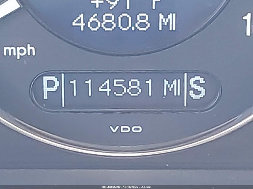 2005 Mercedes-Benz E 320 VIN: WDBUF65J55A670485 Lot: 43465592