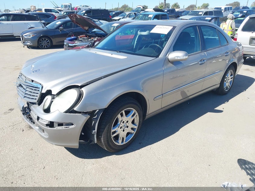 2005 Mercedes-Benz E 320