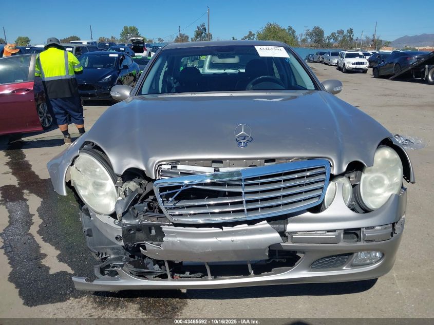 2005 Mercedes-Benz E 320 VIN: WDBUF65J55A670485 Lot: 43465592