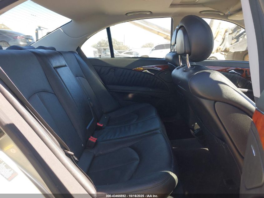 2005 Mercedes-Benz E 320 VIN: WDBUF65J55A670485 Lot: 43465592