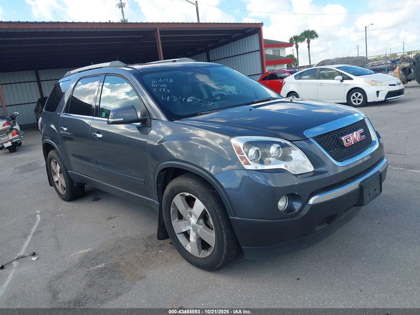 GMC ACADIA SLT-1
