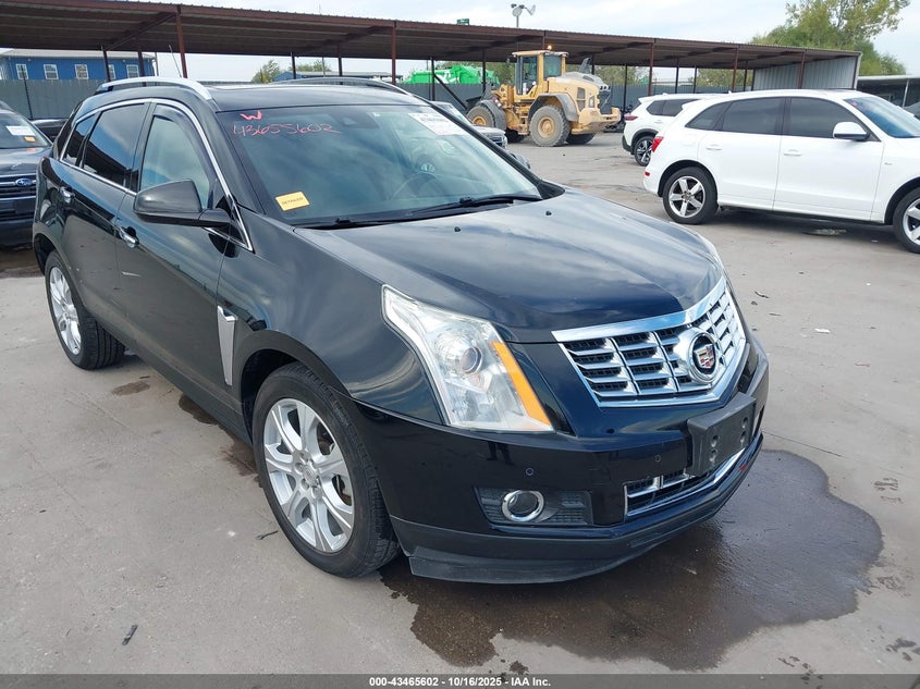 CADILLAC SRX PERFORMANCE COLLECTION