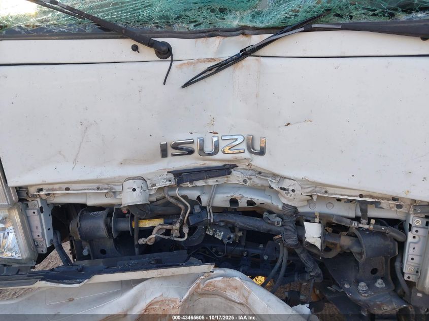 2015 Isuzu Npr Reg VIN: 54DB4W1B6FS805378 Lot: 43465605