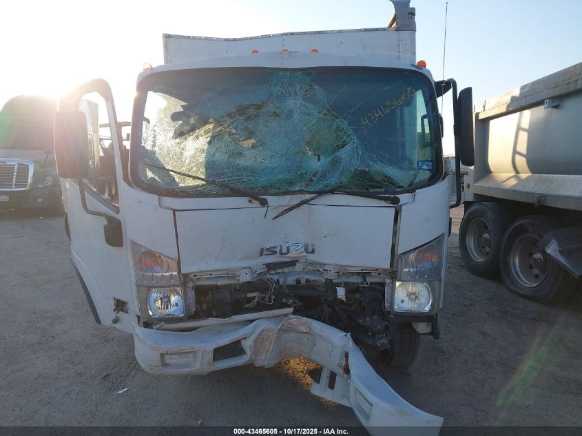 2015 Isuzu Npr Reg VIN: 54DB4W1B6FS805378 Lot: 43465605