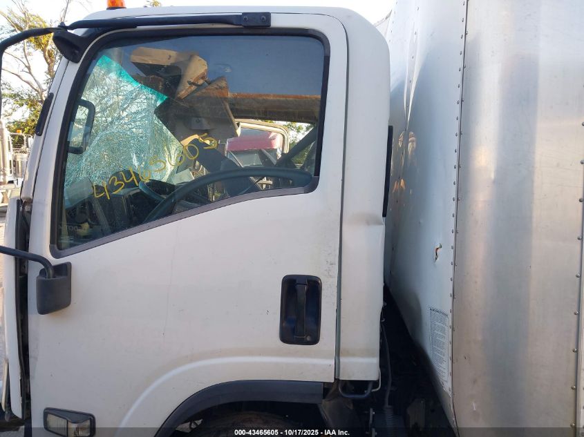 2015 Isuzu Npr Reg VIN: 54DB4W1B6FS805378 Lot: 43465605