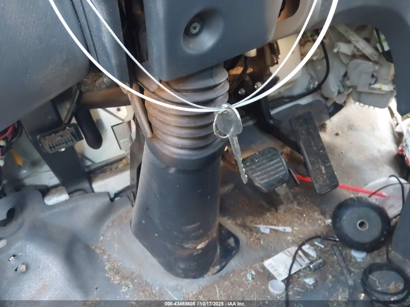 2015 Isuzu Npr Reg VIN: 54DB4W1B6FS805378 Lot: 43465605