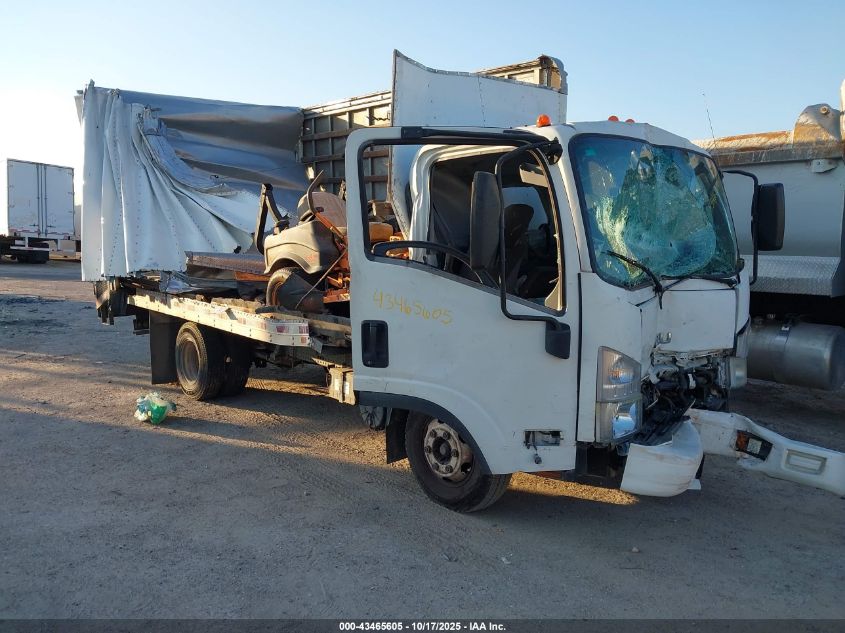 2015 Isuzu Npr Reg VIN: 54DB4W1B6FS805378 Lot: 43465605