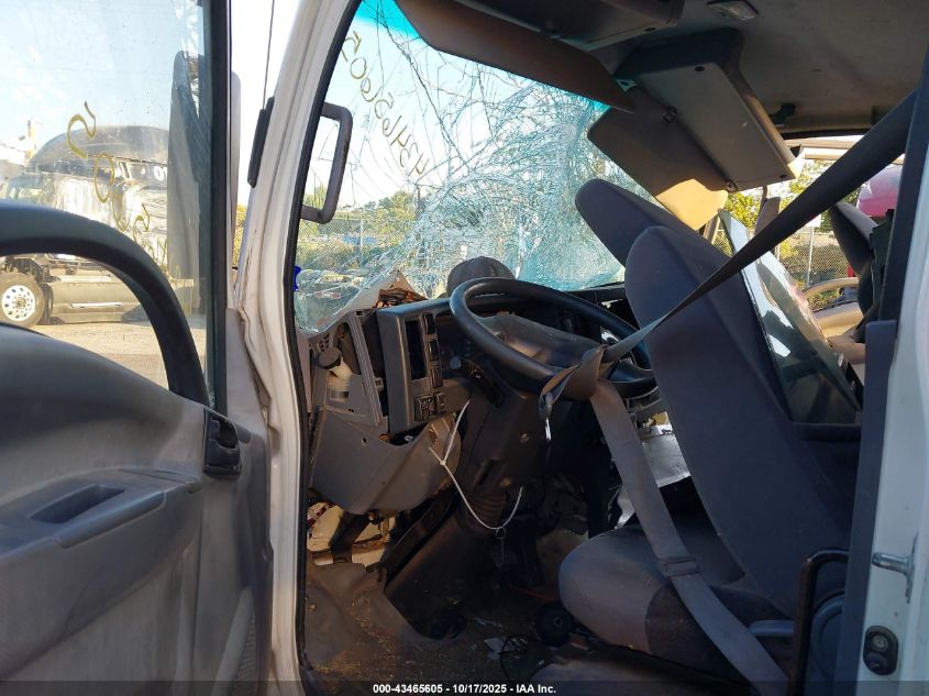 2015 Isuzu Npr Reg VIN: 54DB4W1B6FS805378 Lot: 43465605