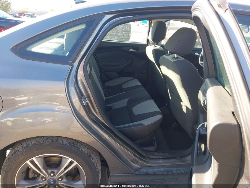 2014 Ford Focus Se VIN: 1FADP3F28EL373709 Lot: 43465611