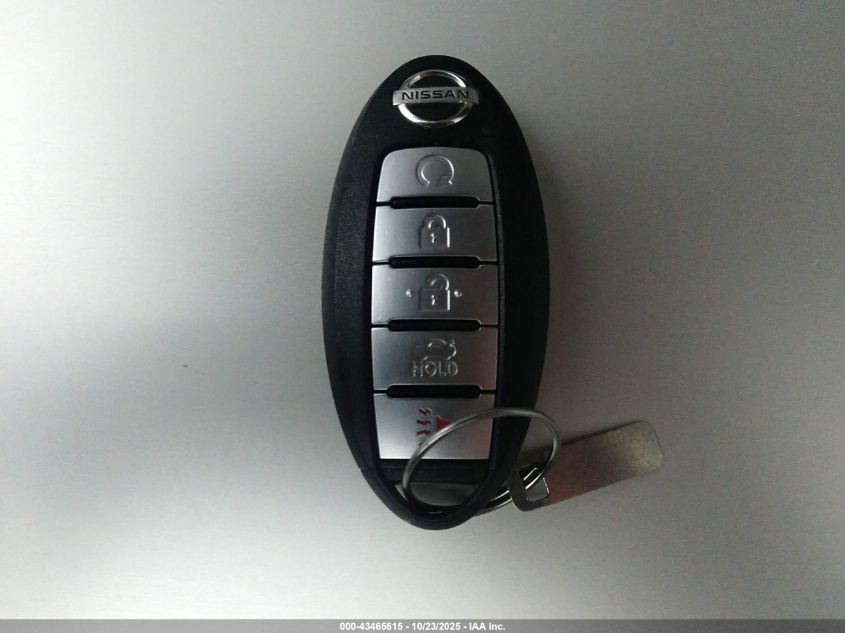 2020 Nissan Maxima Platinum Xtronic Cvt VIN: 1N4AA6FV4LC379567 Lot: 43465615