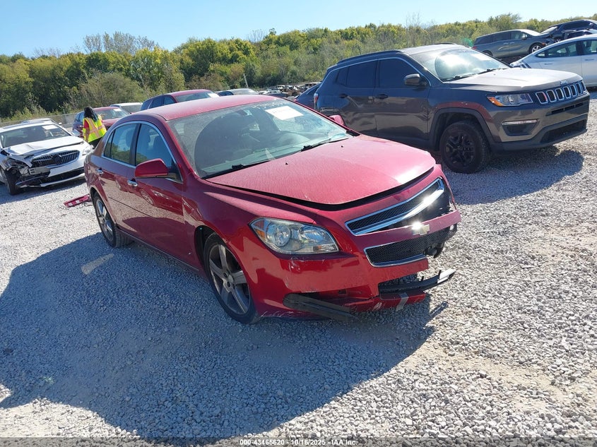 CHEVROLET MALIBU 1LT