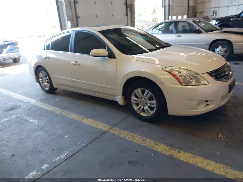 NISSAN ALTIMA 2.5 S