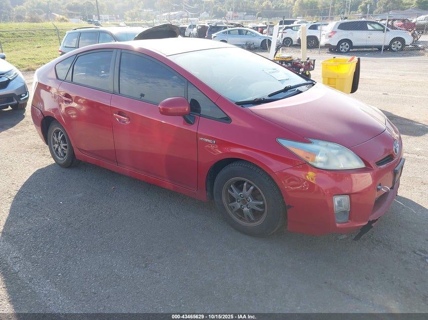 TOYOTA PRIUS III