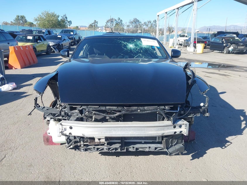 2017 NISSAN 370Z JN1AZ4EH5HM951186