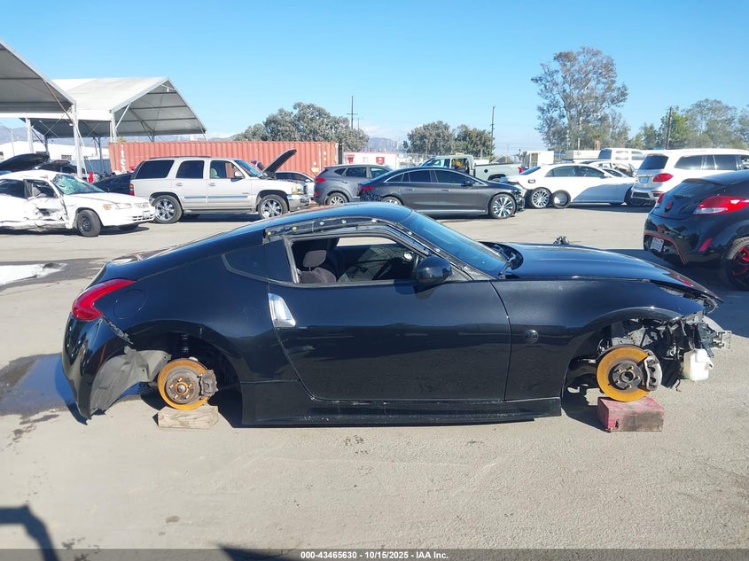 2017 NISSAN 370Z JN1AZ4EH5HM951186