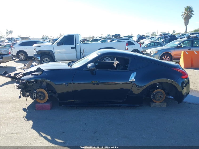 2017 NISSAN 370Z JN1AZ4EH5HM951186