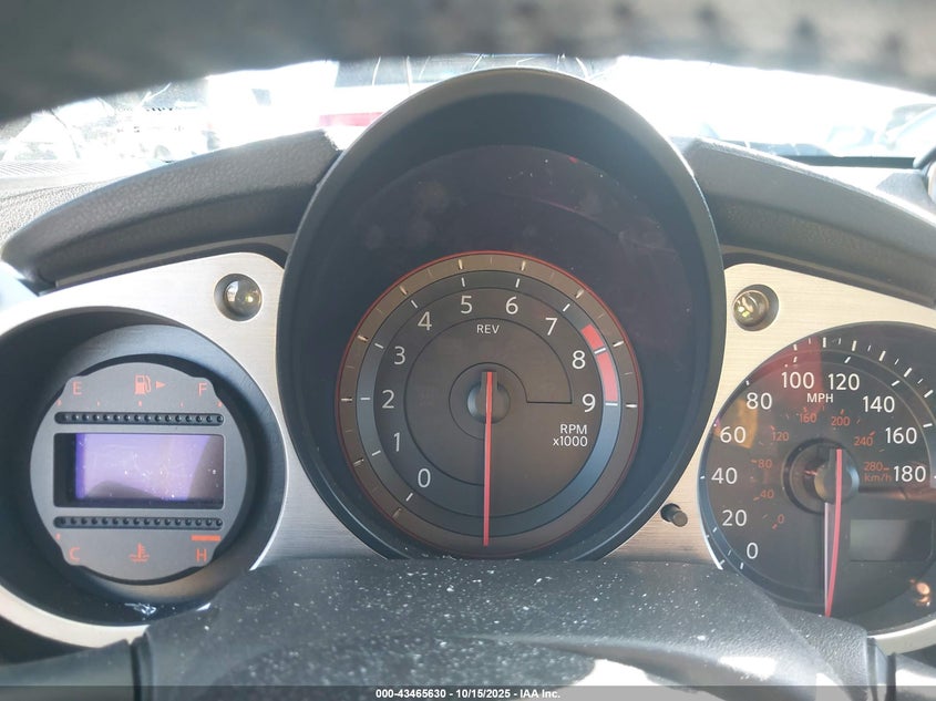 2017 NISSAN 370Z JN1AZ4EH5HM951186