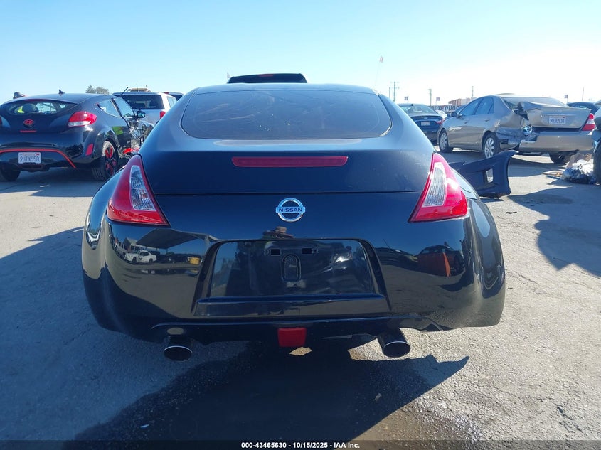 2017 NISSAN 370Z JN1AZ4EH5HM951186