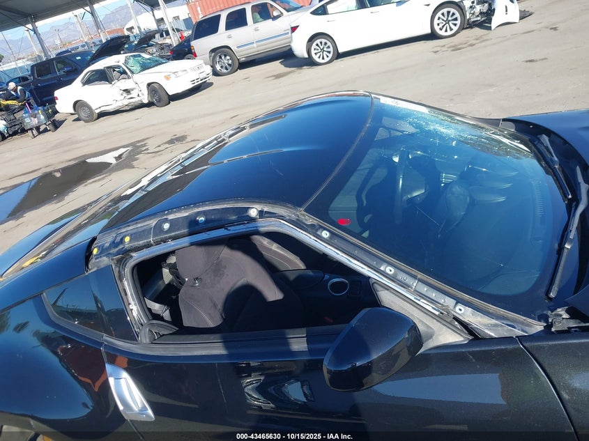 2017 NISSAN 370Z JN1AZ4EH5HM951186