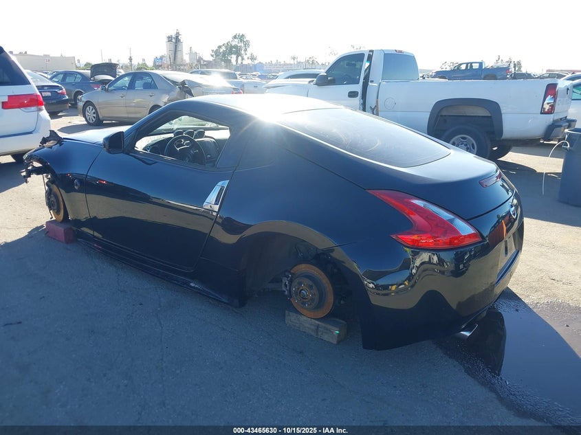 2017 NISSAN 370Z JN1AZ4EH5HM951186