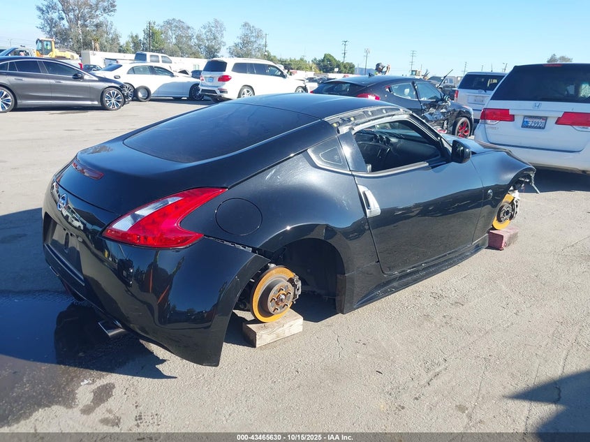 2017 NISSAN 370Z JN1AZ4EH5HM951186