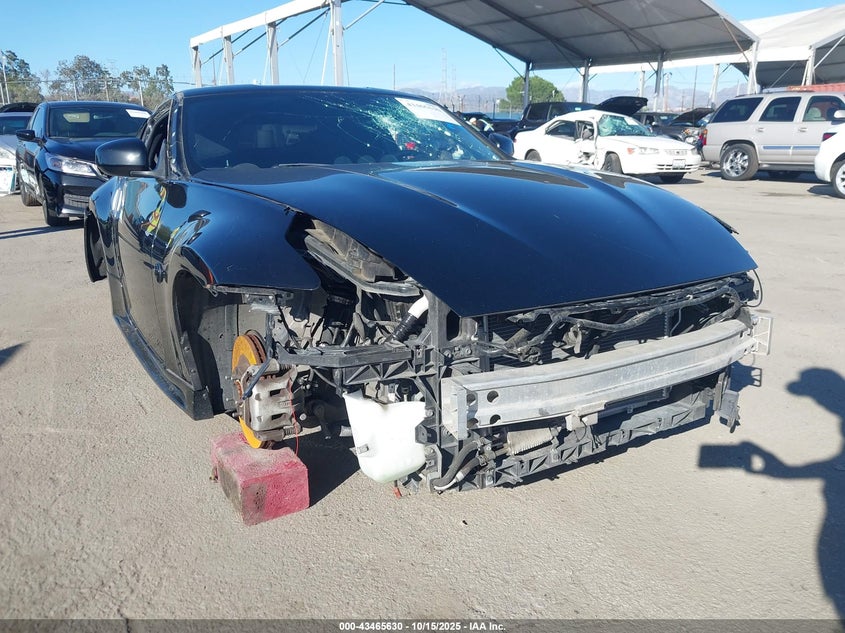 2017 NISSAN 370Z JN1AZ4EH5HM951186